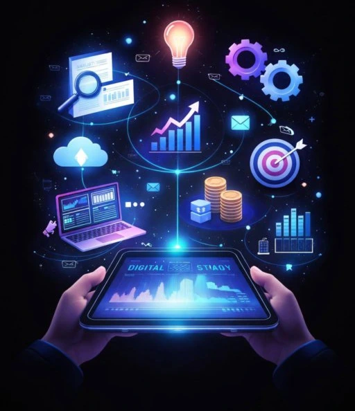 Digital Strategy Consulting